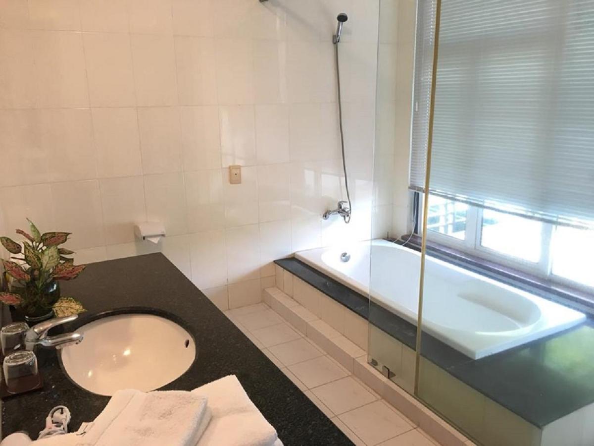 Vietnam Golf - Lake View Villas مدينة هوشي منه المظهر الخارجي الصورة