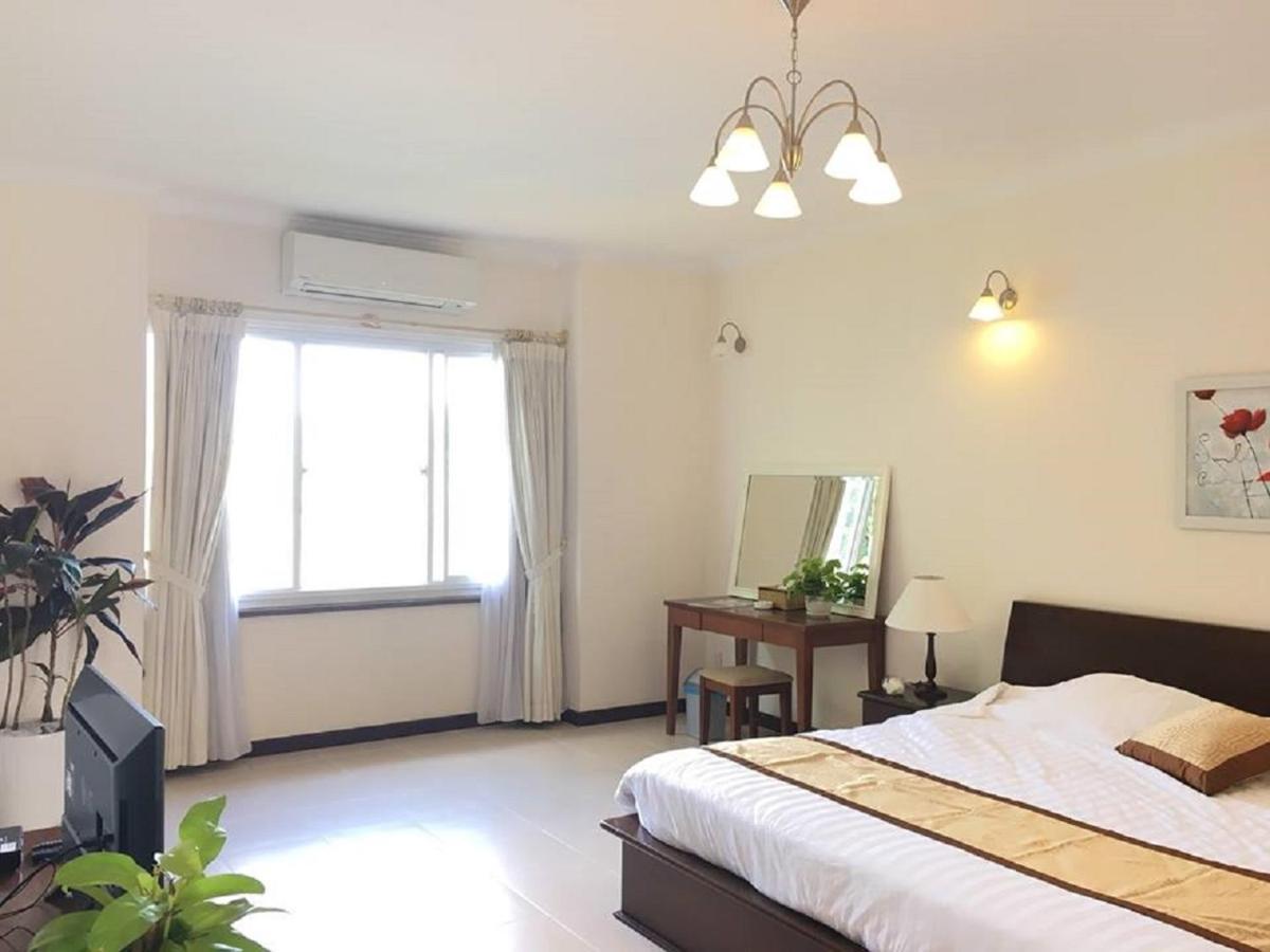 Vietnam Golf - Lake View Villas مدينة هوشي منه المظهر الخارجي الصورة