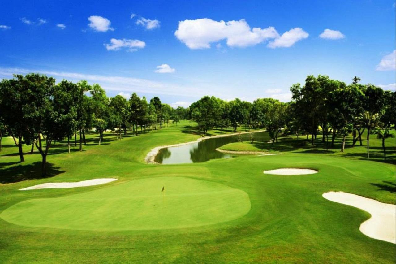 Vietnam Golf - Lake View Villas مدينة هوشي منه المظهر الخارجي الصورة