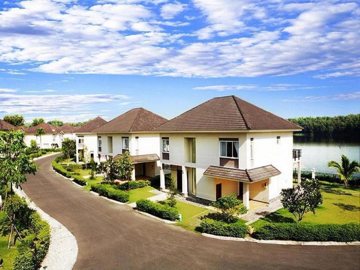 Vietnam Golf - Lake View Villas مدينة هوشي منه المظهر الخارجي الصورة