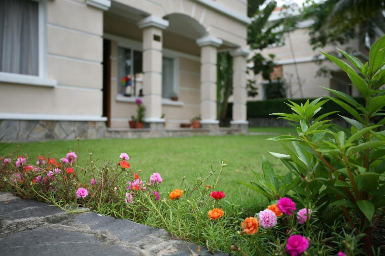 Vietnam Golf - Lake View Villas مدينة هوشي منه المظهر الخارجي الصورة