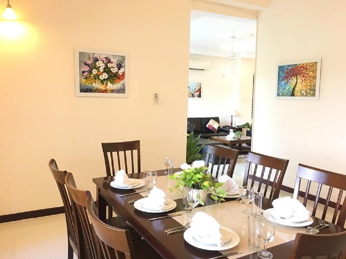 Vietnam Golf - Lake View Villas مدينة هوشي منه المظهر الخارجي الصورة
