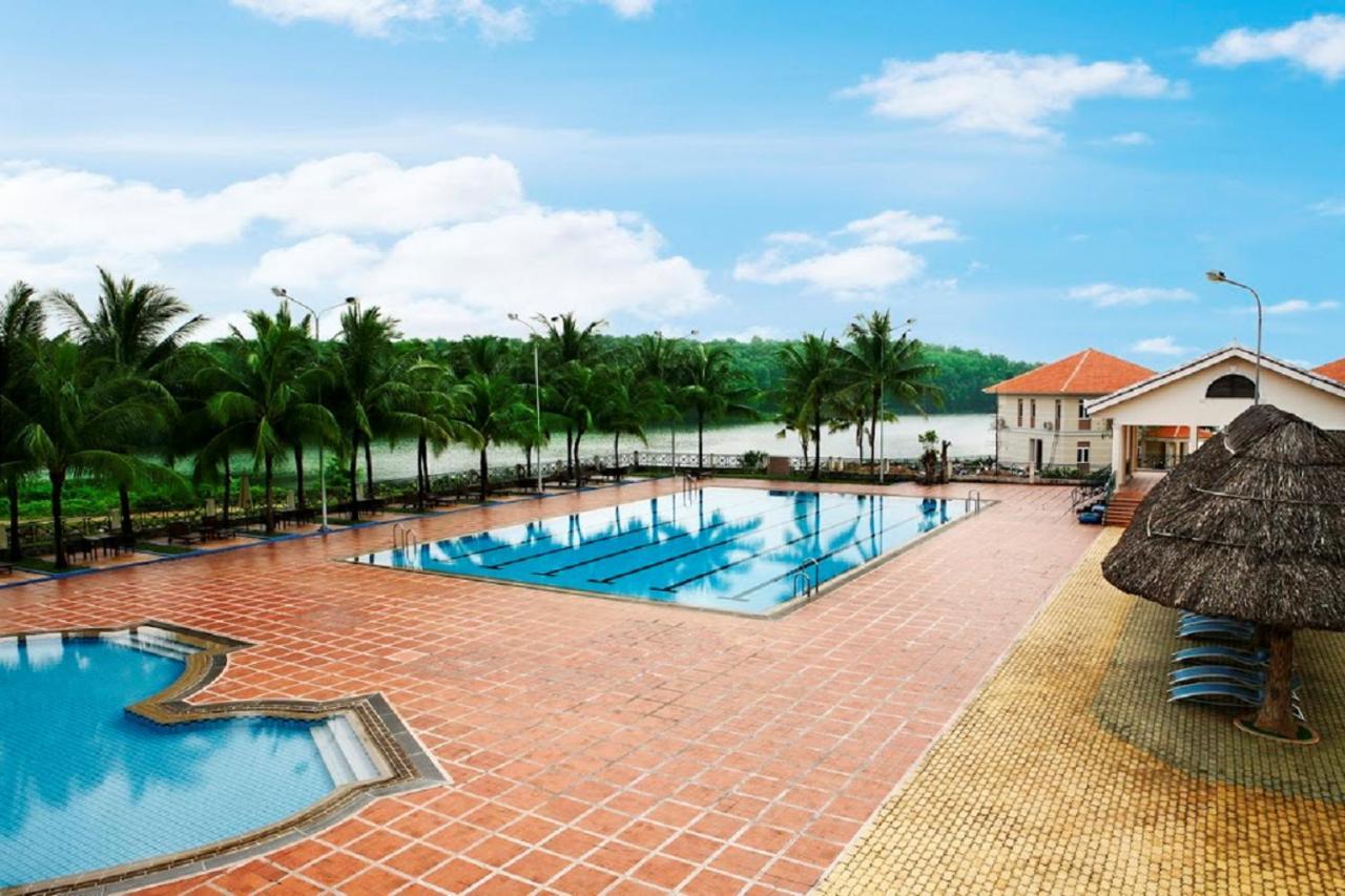 Vietnam Golf - Lake View Villas مدينة هوشي منه المظهر الخارجي الصورة