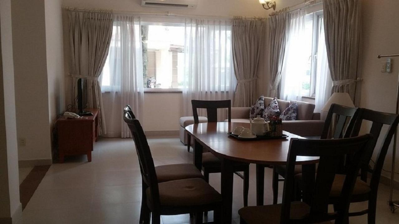 Vietnam Golf - Lake View Villas مدينة هوشي منه المظهر الخارجي الصورة